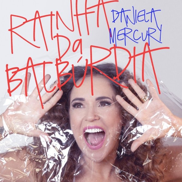 Rainha da Balbúrdia - album