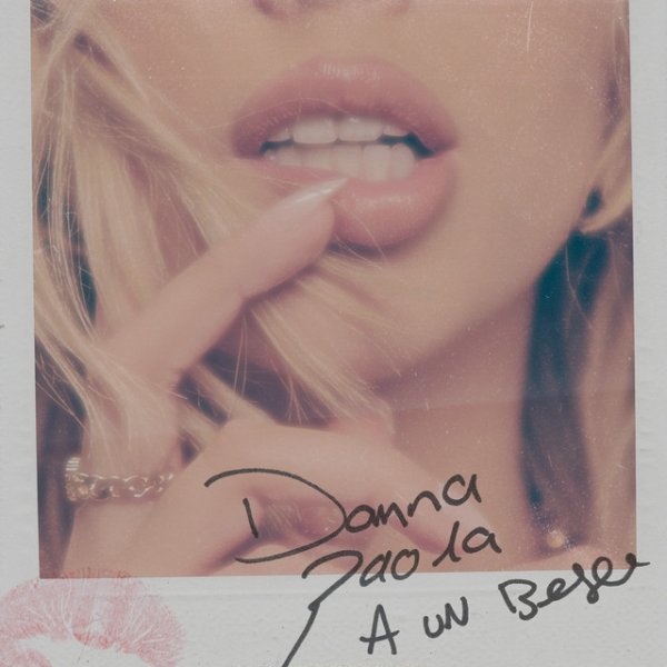 Album Danna Paola - A Un Beso