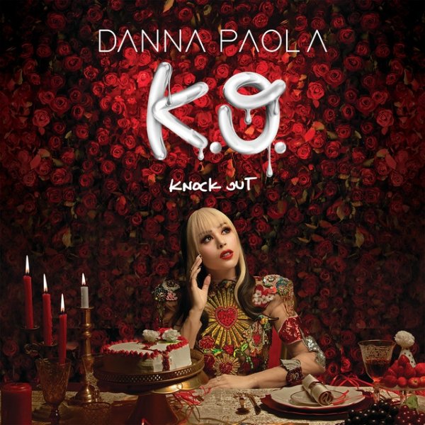 Album Danna Paola - K.O.