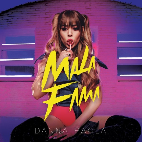 Mala Fama Album 