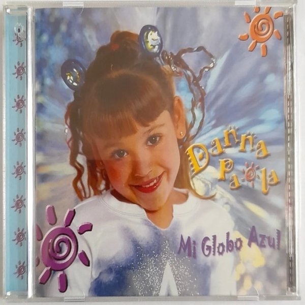 Danna Paola Mi Globo Azul, 2002