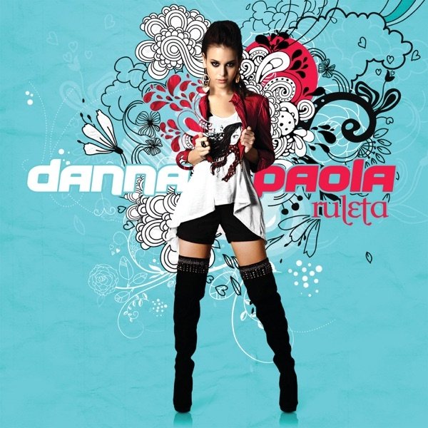 Album Danna Paola - Ruleta