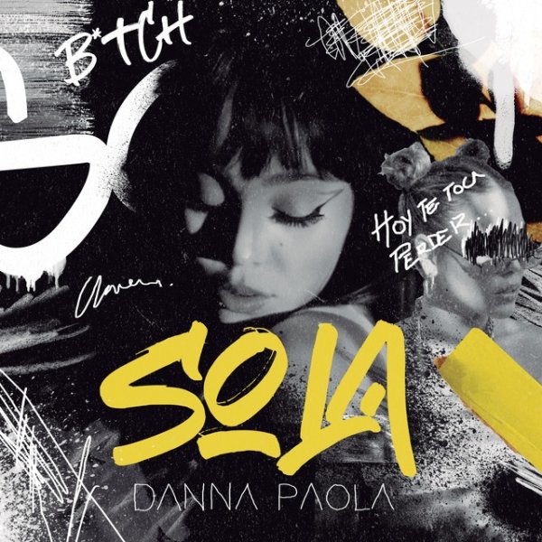 Album Danna Paola - Sola