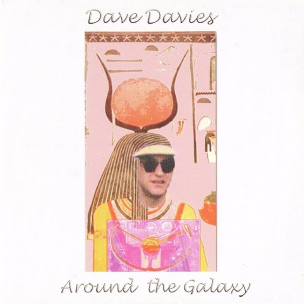 Dave Davies Around the Galaxy, 1997