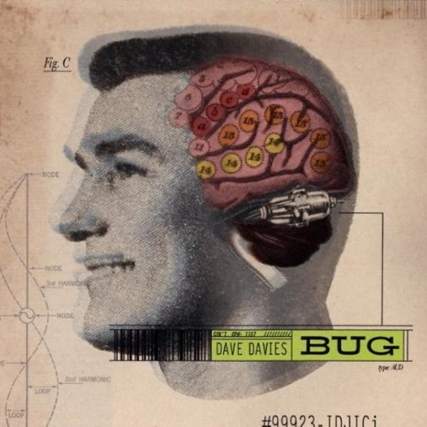 Bug - album