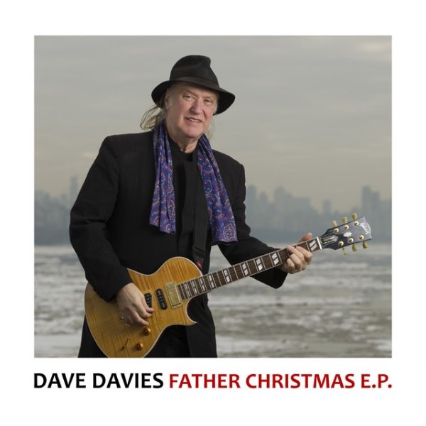 Dave Davies Father Christmas, 2023