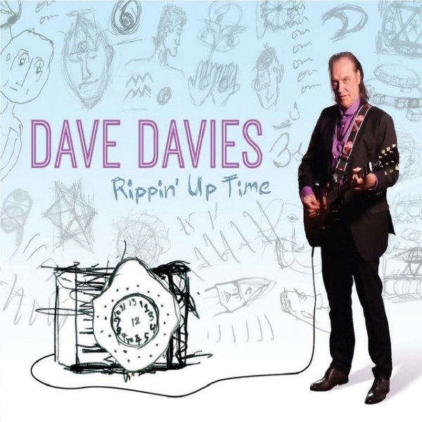 Rippin' up Time Album 