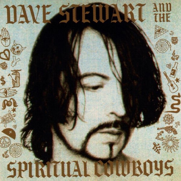 Dave Stewart And The Spiritual Cowboys Album 