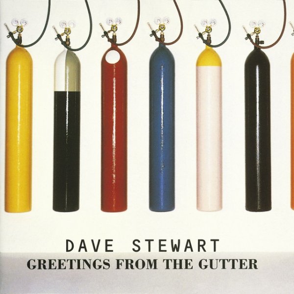 Album Dave Stewart - Greetings From The Gutter