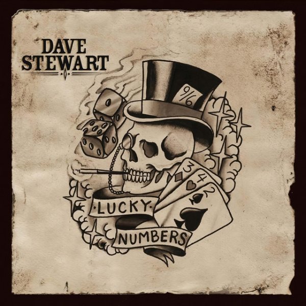 Dave Stewart Lucky Numbers, 2013