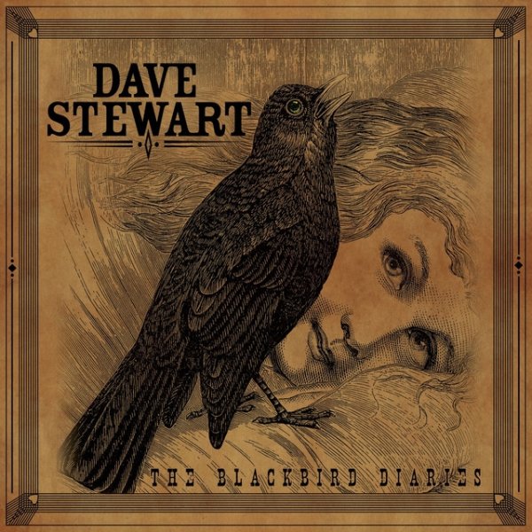 Dave Stewart The Blackbird Diaries, 2011