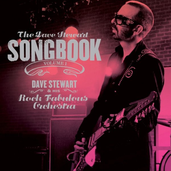 Album Dave Stewart - The Dave Stewart Songbook, Vol. 1