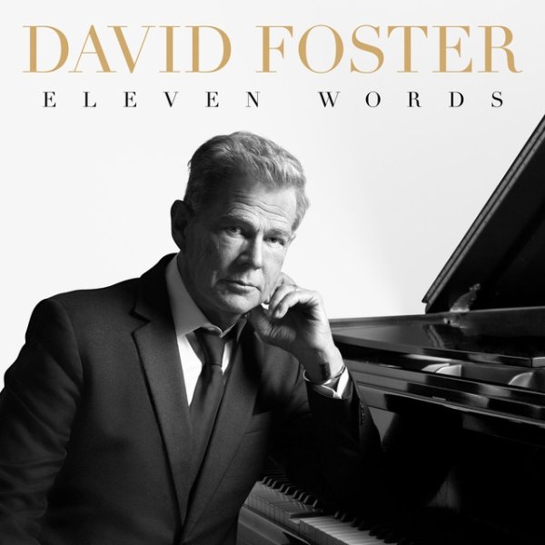 Album David Foster - Eleven Words