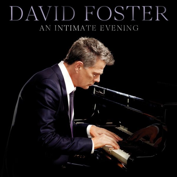 Album David Foster - Something To Shout About - Betty Boop