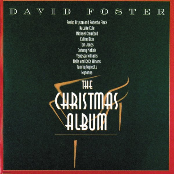 Album David Foster - The Christmas Album