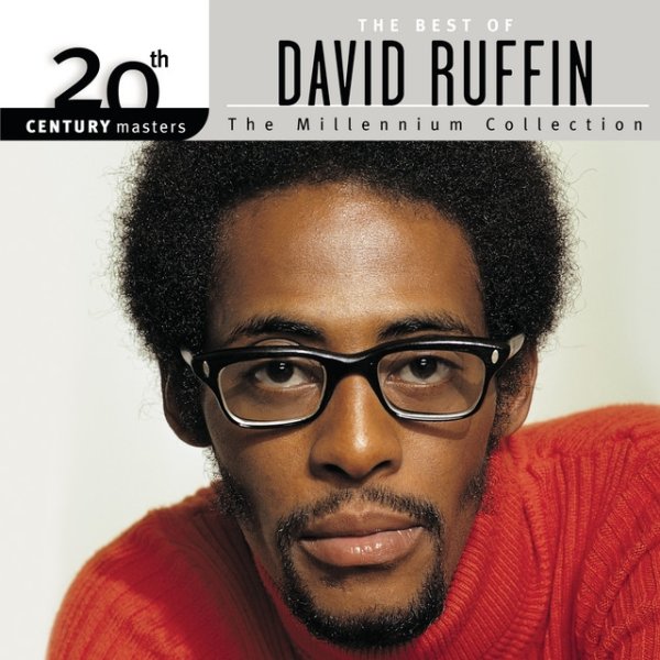 20th Century Masters: The Millennium Collection: Best of David Ruffin Album 