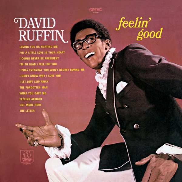 David Ruffin Feelin' Good, 1969