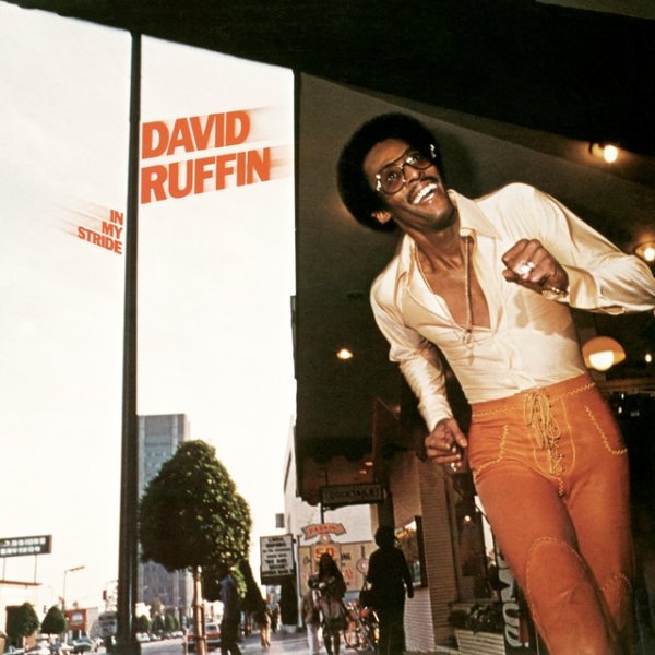 Album David Ruffin - In My Stride