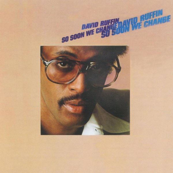 David Ruffin So Soon We Change, 1979