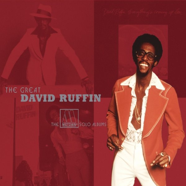 David Ruffin The Motown Solo Albums Vol. 2, 2006