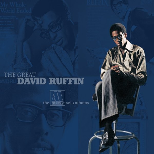 Album David Ruffin - The Solo Albums, Volume 1