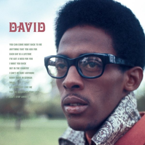 David Ruffin The Unreleased Album, 2004