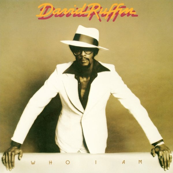 Album David Ruffin - Who I Am