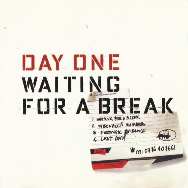 Waiting For A Break Album 