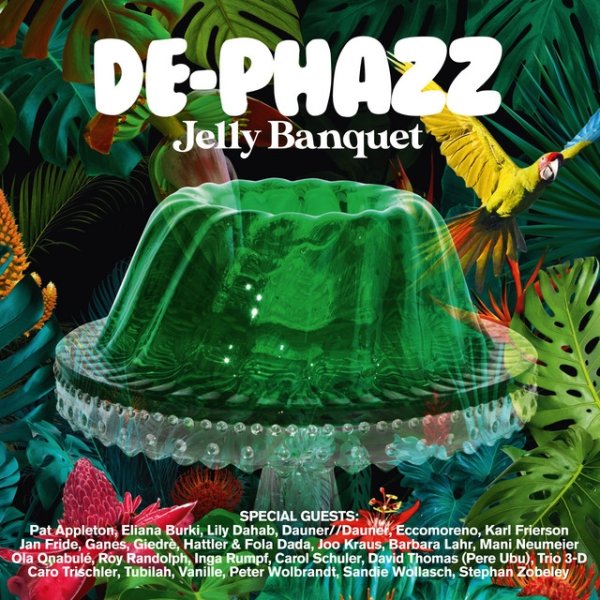 De-Phazz Jelly Banquet, 2022