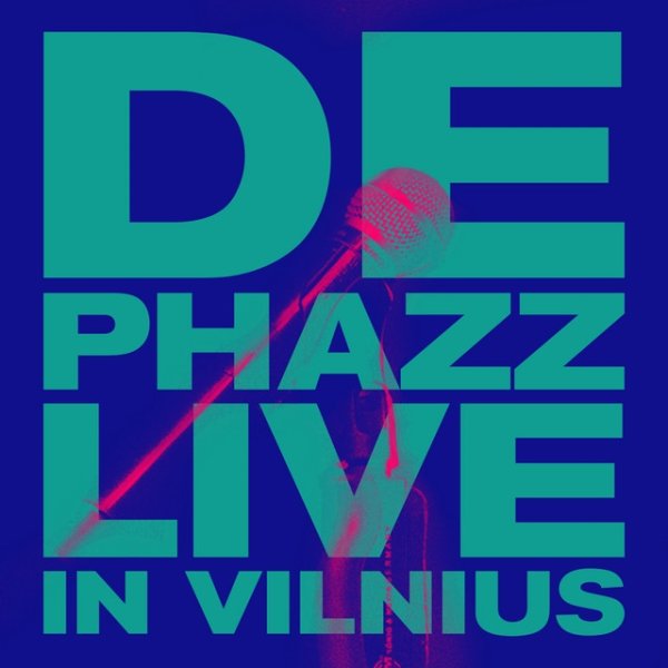 Live in Vilnius Album 