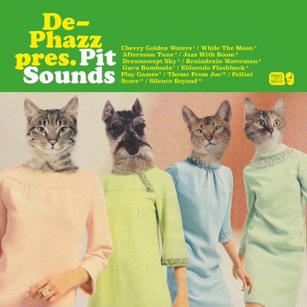 Album De-Phazz - Pit Sounds