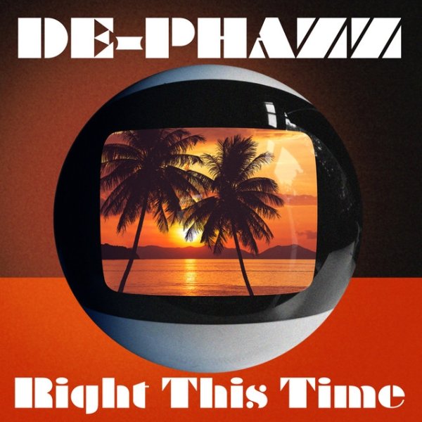 Album De-Phazz - Right This Time