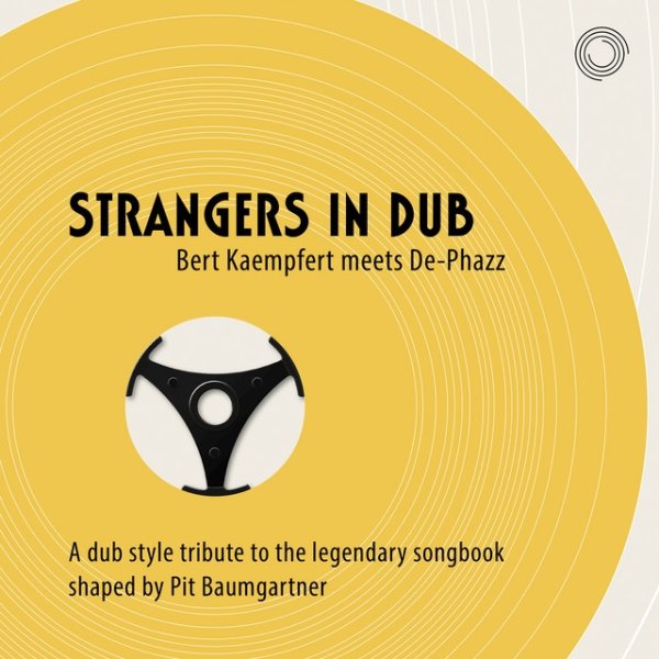 Album De-Phazz - Strangers in Dub (Bert Kaempfert meets De-Phazz)