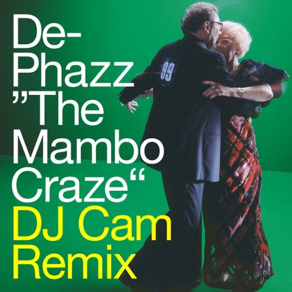 The Mambo Craze Album 