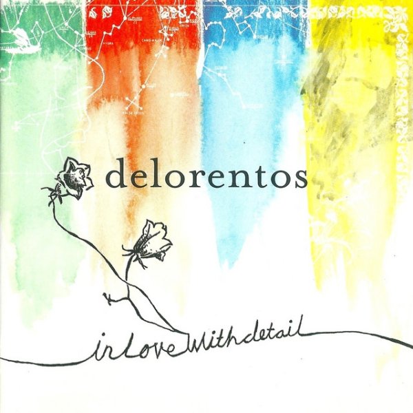 Delorentos In Love With Detail, 2013