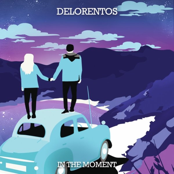 Album Delorentos - In the Moment