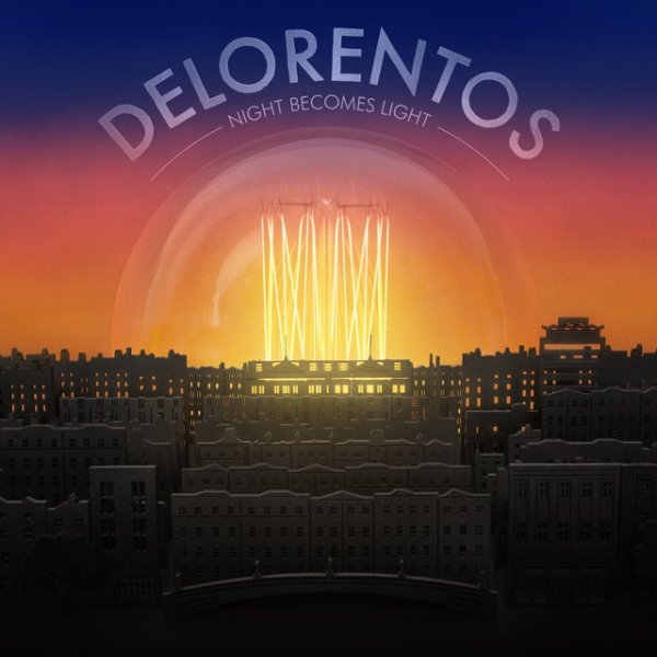 Delorentos Night Becomes Light, 2014