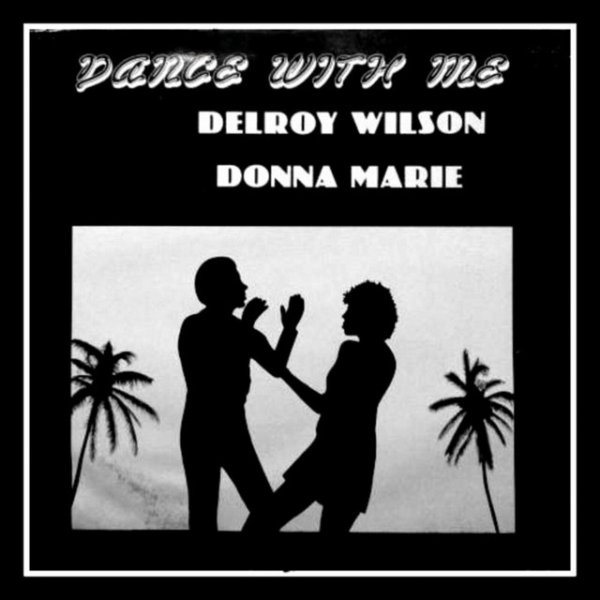 Album Delroy Wilson - Dance With Me