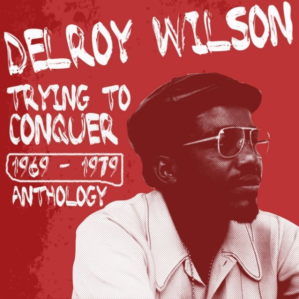 Delroy Wilson Anthology Album 