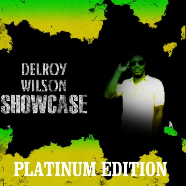 Delroy Wilson Showcase Platinum Edition Album 