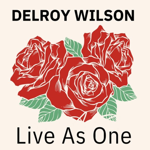 Delroy Wilson Live As One, 1974