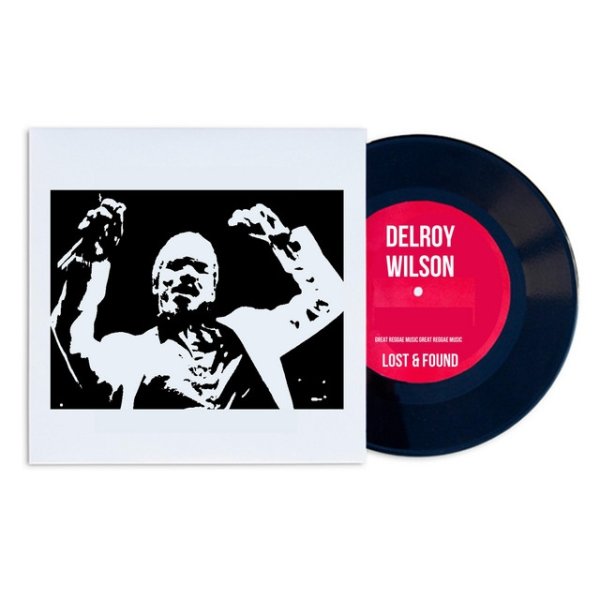 Delroy Wilson Lost & Found - Delroy Wilson, 2014