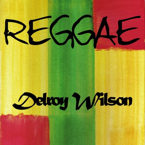 Reggae Delroy Wilson Album 