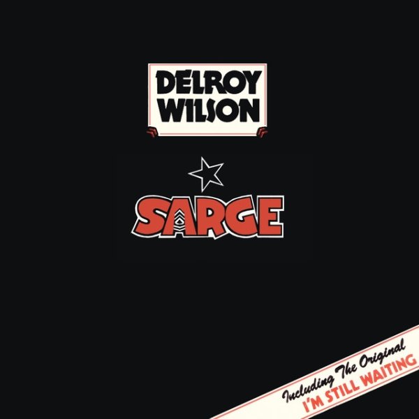 Album Delroy Wilson - Sarge