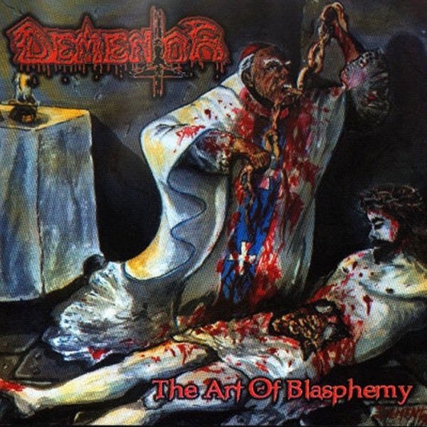 Dementor The Art of Blasphemy, 2016