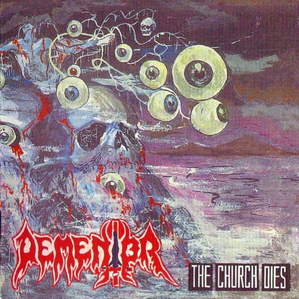 The Church Dies / Morbid Infection - album