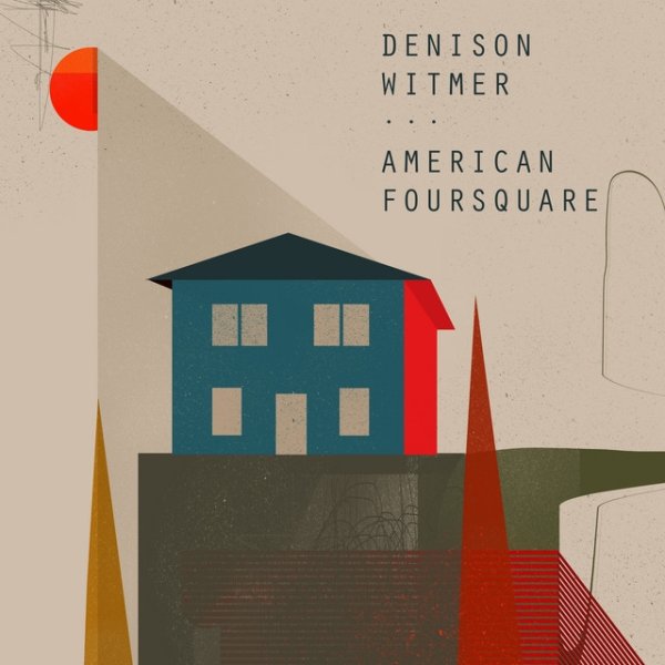 Denison Witmer American Foursquare, 2020