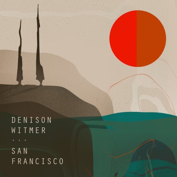 Album Denison Witmer - San Francisco