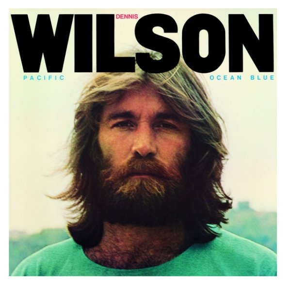 Dennis Wilson Pacific Ocean Blue, 1977