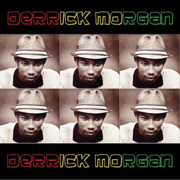 Derrick Morgan Album 